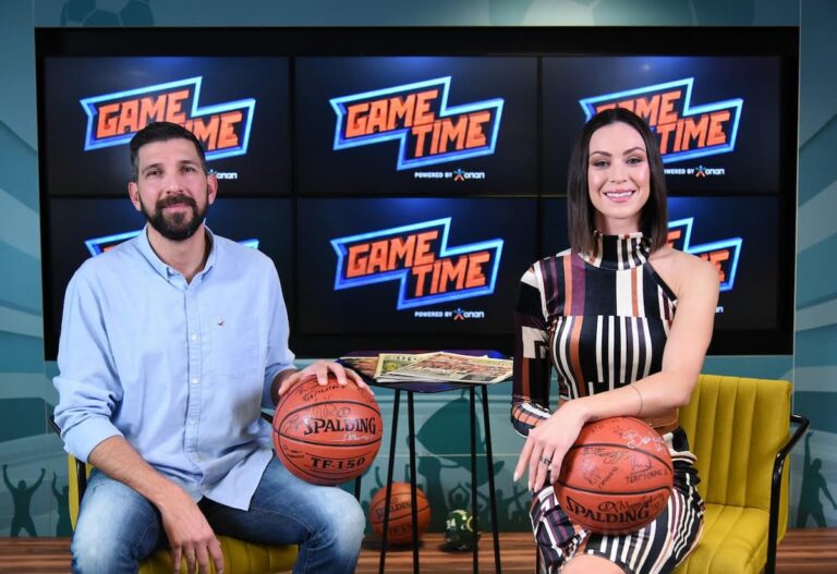 ΟΠΑΠ Game Time Μπάσκετ: Ο Μάριος Μπατής για την Euroleague και το Ελλάδα-Τουρκία (βίντεο)