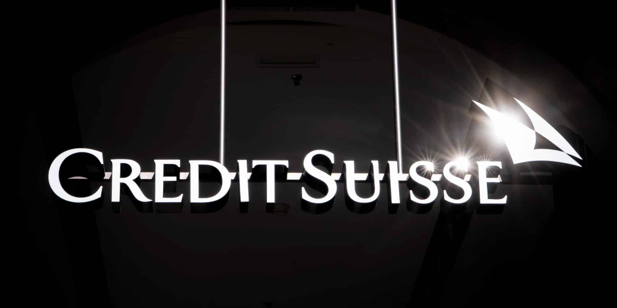 H Credit Suisse