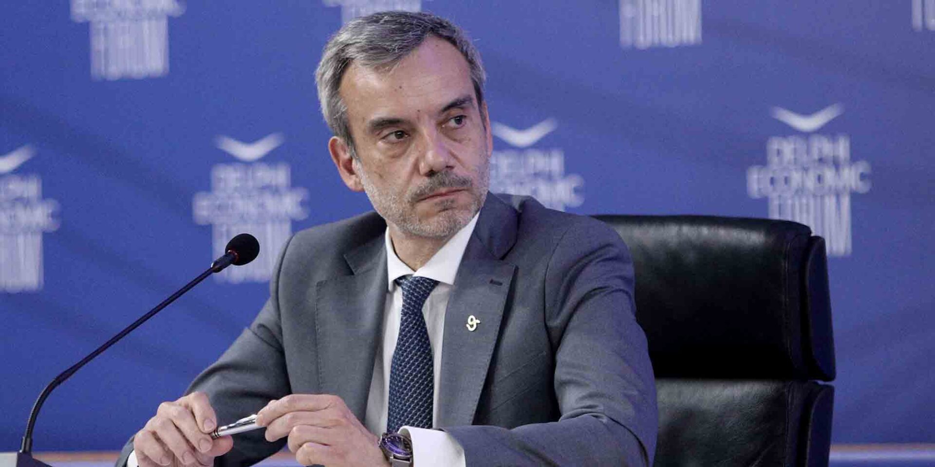 Ο Δήμαρχος Θεσσαλονίκης, Κωνσταντίνος Ζέρβας