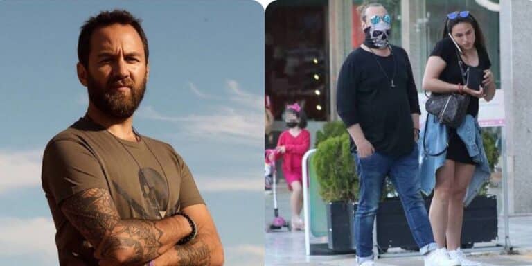 Survivor – Έξαλλος ο Χρήστος Δάντης με Κώστα Αναγνωστόπουλο: «Αγαπητέ συνωμοσιολόγε να προσέχεις» (εικόνες)