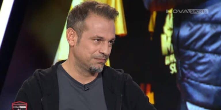 Νικολαΐδης για δολοφονία Άλκη: «Είμαι θυμωμένος, είναι αδιανόητο και δεν ξεπερνιέται ποτέ» (βίντεο)