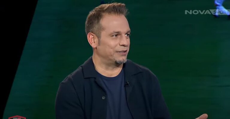 Ντέμης: «Η ΑΕΚ περνάει κρίση, θέλει αποτελέσματα και έχει ανάγκη να περάσει τον ΠΑΟΚ» (βίντεο)