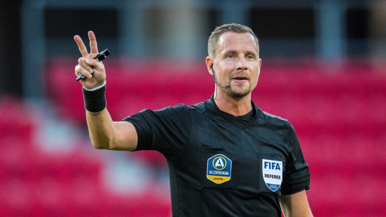 Κύπελλο Ελλάδας: O Σουηδός Έκμπεργκ στη ρεβάνς ΑΕΚ – ΠΑΟΚ