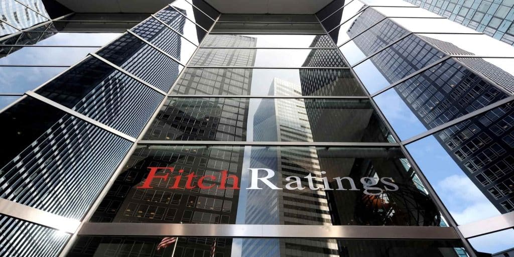 Το κτίριο του επενδυτικού οίκου Fitch