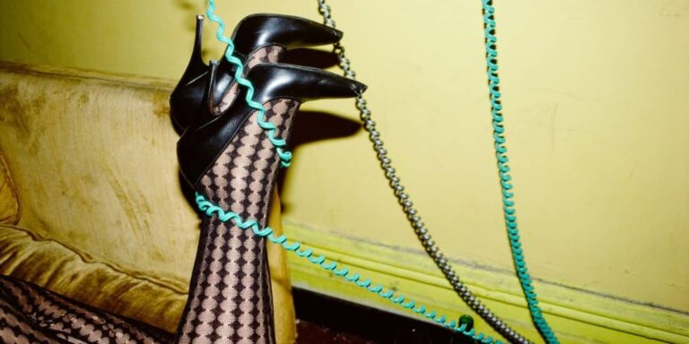 «High Heels»: Νυχτοπερπατήματα στη Νέα Υόρκη των 60s και 70s μέσα από τον φακό του Frank Rispoli (εικόνες)