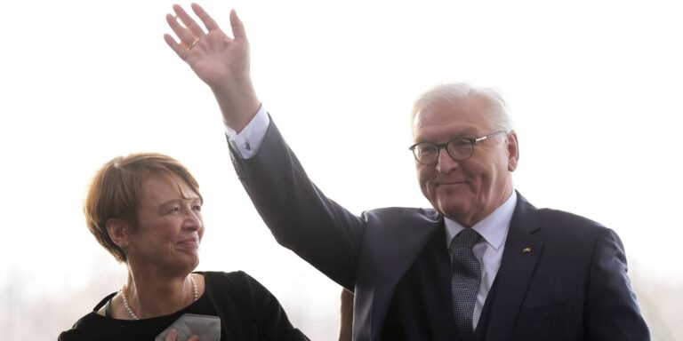 Γερμανία: Ο Φρανκ Βάλτερ Σταϊνμάιερ επανεξελέγη πρόεδρος