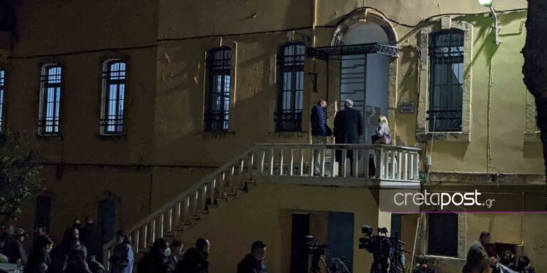 Υπόθεση γηροκομείου στα Χανιά: Προφυλακιστέοι οι ιδιοκτήτες – Πάνω από 20 ώρες η απολογία τους