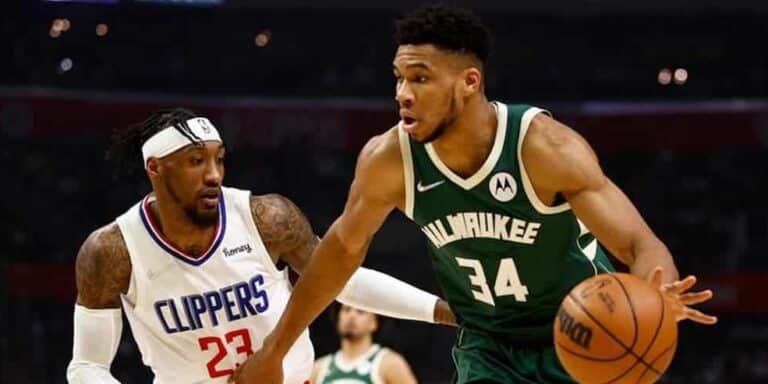 NBA: Mεγάλο διπλό των Μπακς (113-137) στους Κλίπερς – Double-double o Αντετοκούνμπο (βίντεο)