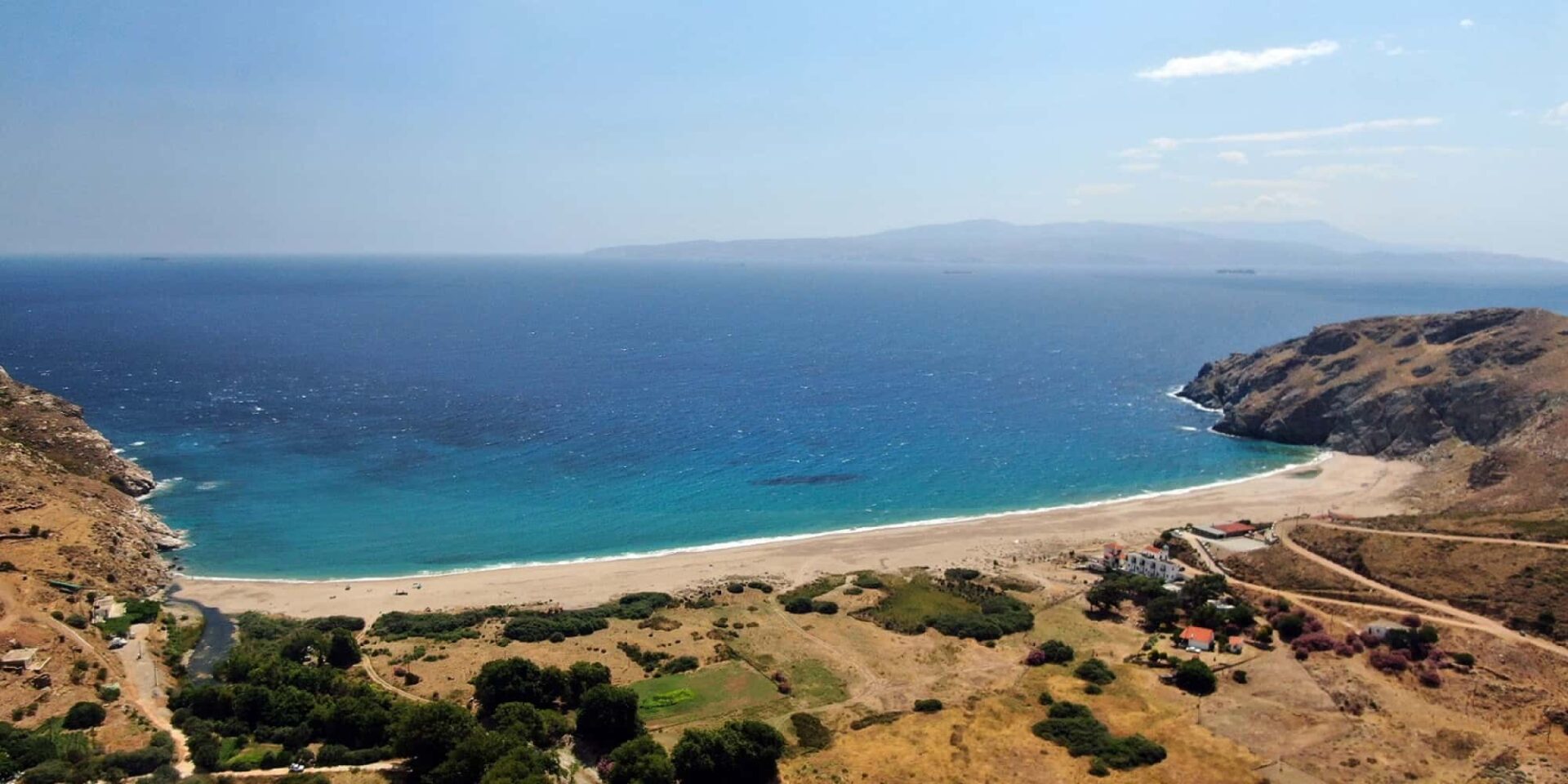 Happy Traveller στη Νότια Εύβοια