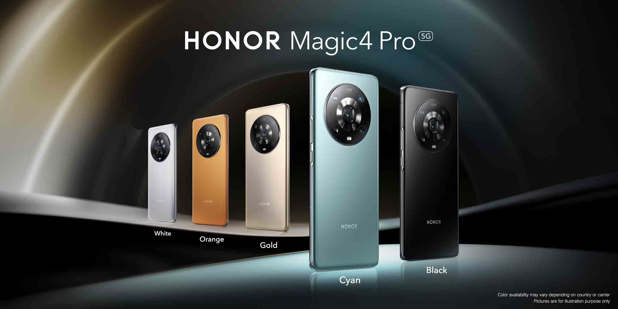 Το νέο κινητό της Honor, το οποίο παρουσιάστηκε στη Βαρκελώνη