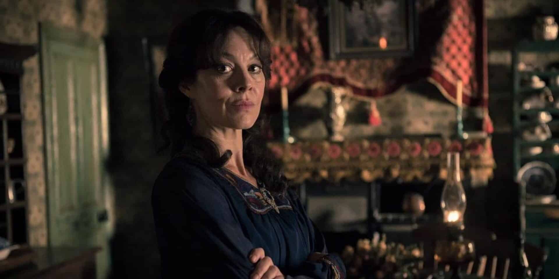 Η Helen McCrory