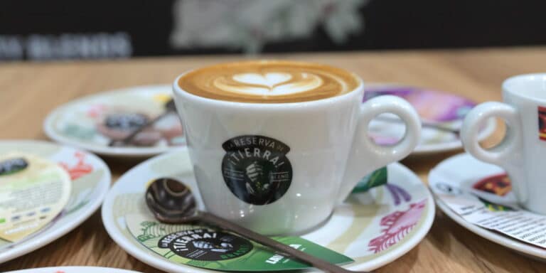 Η Beverage World παρουσίασε το προϊοντικό χαρτοφυλάκιο της Lavazza στη HORECA 2022