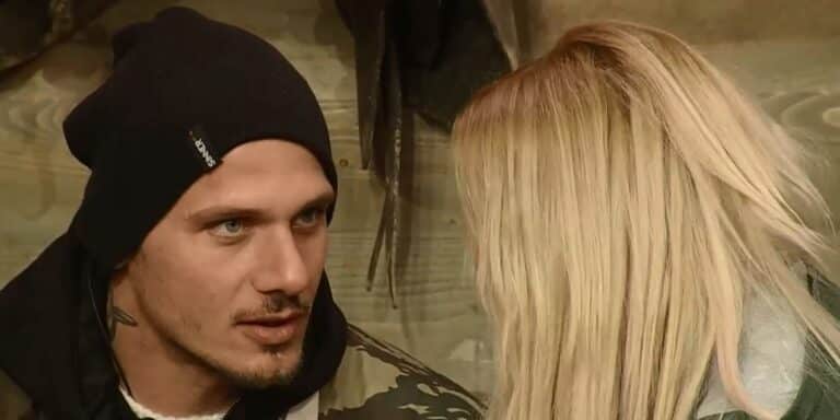 Φάρμα: Η Αγγελική Ηλιάδη επέστρεψε και έπεσε αμέσως στην αγκαλιά τον Γρηγόρη (βίντεο)