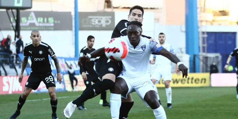 Super League: Πρωταγωνιστές οι τερματοφύλακες στο 0-0 για Ιωνικό και ΟΦΗ