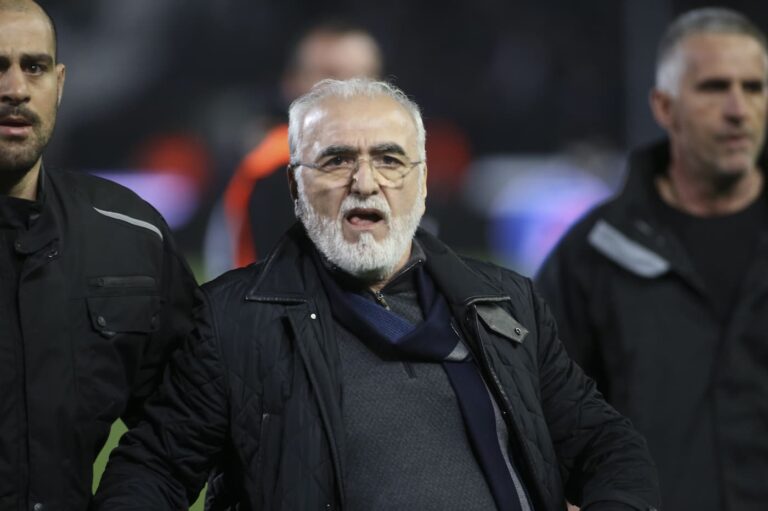 Κομίνης για το «ντου» στο ΠΑΟΚ – ΑΕΚ: «Δεν αντιλήφθηκα ότι ο Σαββίδης είχε όπλο»