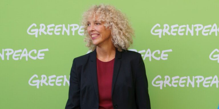 Τζένιφερ Μόργκαν: Η Αμερικανίδα επικεφαλής της Greenpeace αναλαμβάνει υφυπουργός Εξωτερικών της Γερμανίας