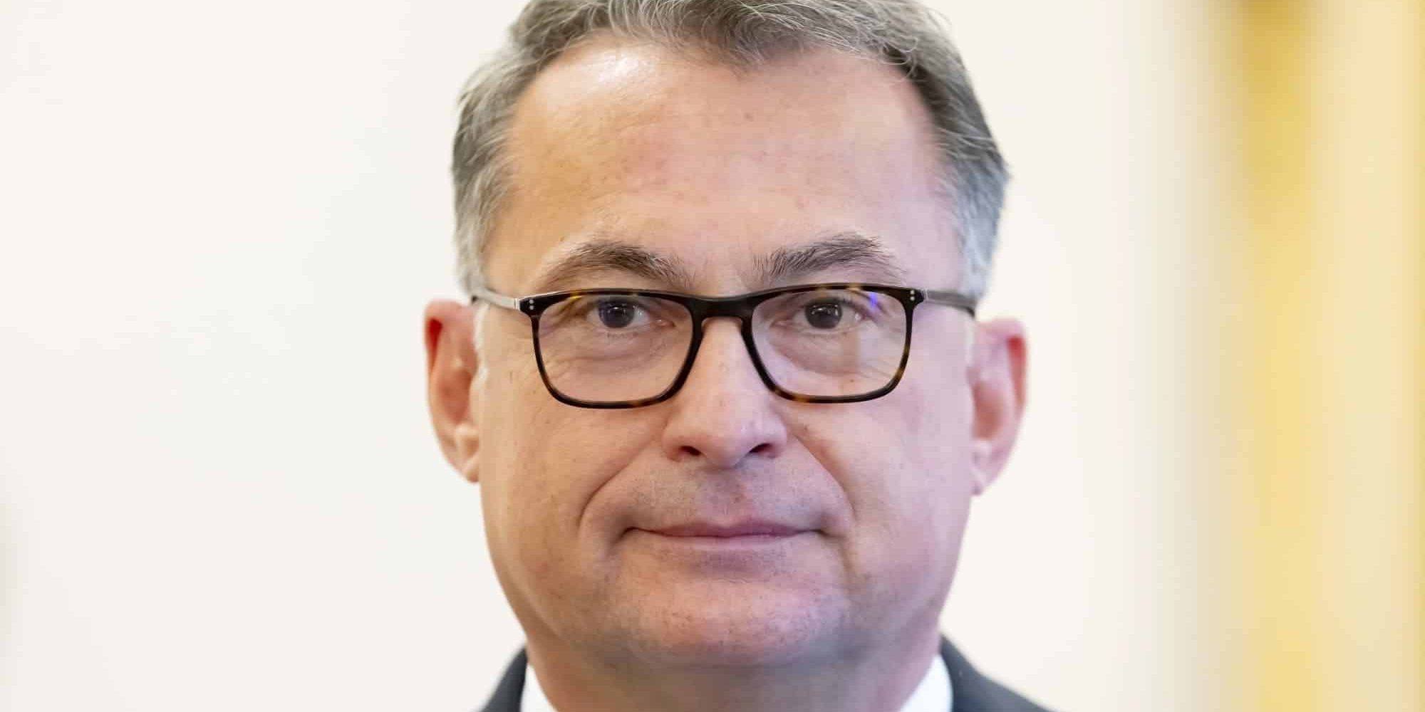 O νέος επικεφαλής της Bundesbank, Joachim Nagel