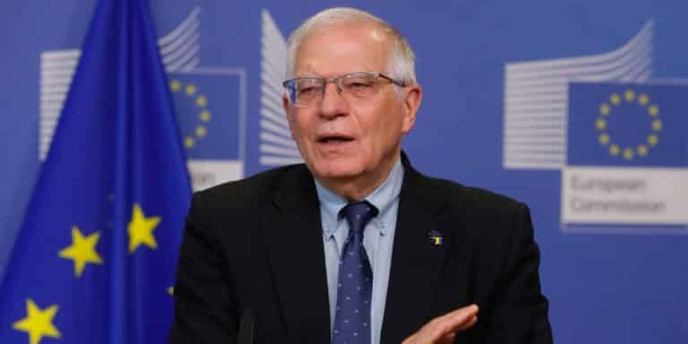 Μπορέλ: «Αποδεσμεύονται 450 εκατ. ευρώ για την προμήθεια όπλων στην Ουκρανία»