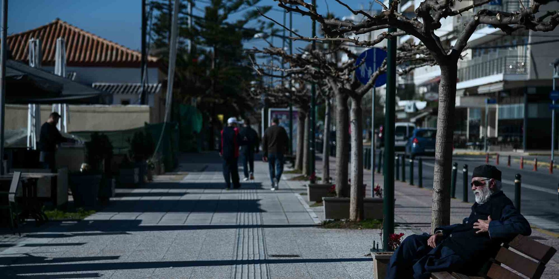 Παραλία Καλαμάτας