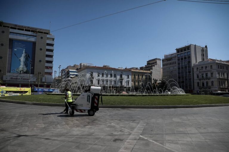 Καιρός: Ανοιξιάτικο σκηνικό με ήλιο και άνοδο της θερμοκρασίας