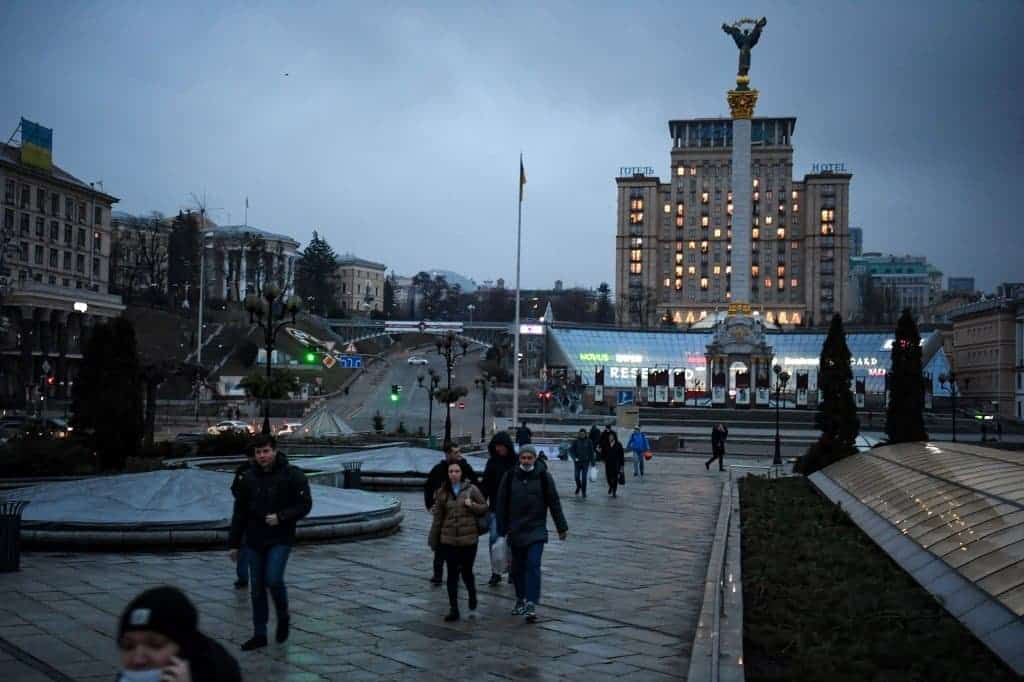 Ουκρανία - Κίεβο