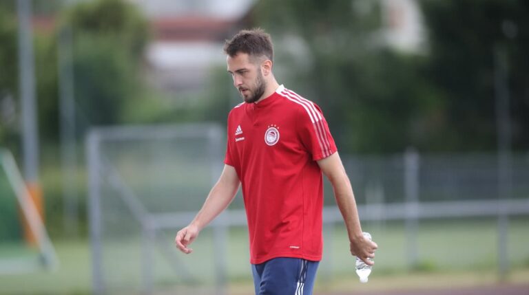 Ολυμπιακός: Ο Φορτούνης επιστρέφει στην… πατρίδα του