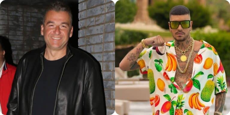 Ο Snik προκάλεσε και τον Λιάγκα σε αγώνα πυγμαχίας – Έξαλλος ο παρουσιαστής (βίντεο)