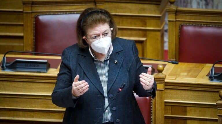 Μενδώνη: «Προχωρά η ανάδειξη και η προστασία της Ακαδημίας Πλάτωνος»