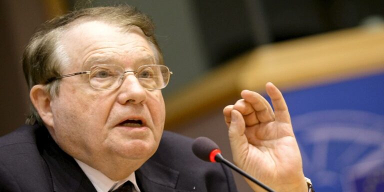 Λικ Μοντανιέ: Πέθανε ο ιολόγος που ανακάλυψε τον ιό HIV – Είχε βραβευτεί με Νόμπελ Ιατρικής 