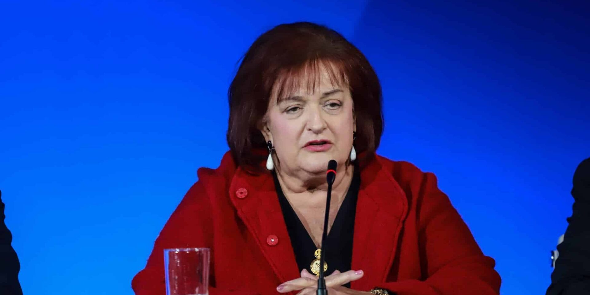 H Μαριέττα Γιαννάκου