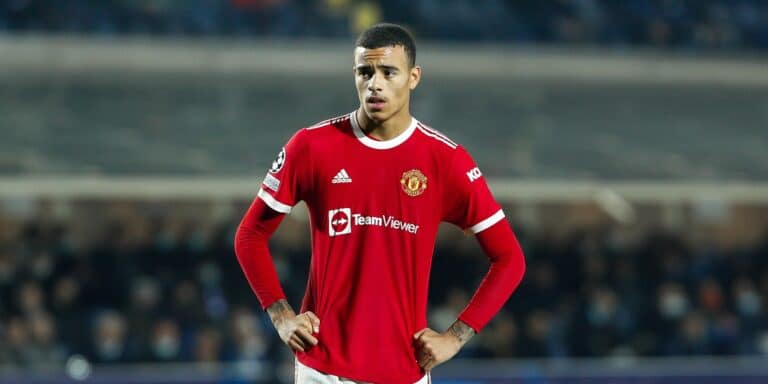 Μέισον Γκρίνγουντ: Ανακοινώθηκε η σύλληψή του για βιασμό και απειλές για δολοφονία