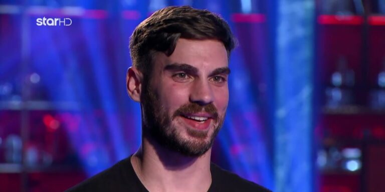 MasterChef: Χαμός με τον σωσία του Άκη Πετρετζίκη στο Twitter (εικόνες & βίντεο)