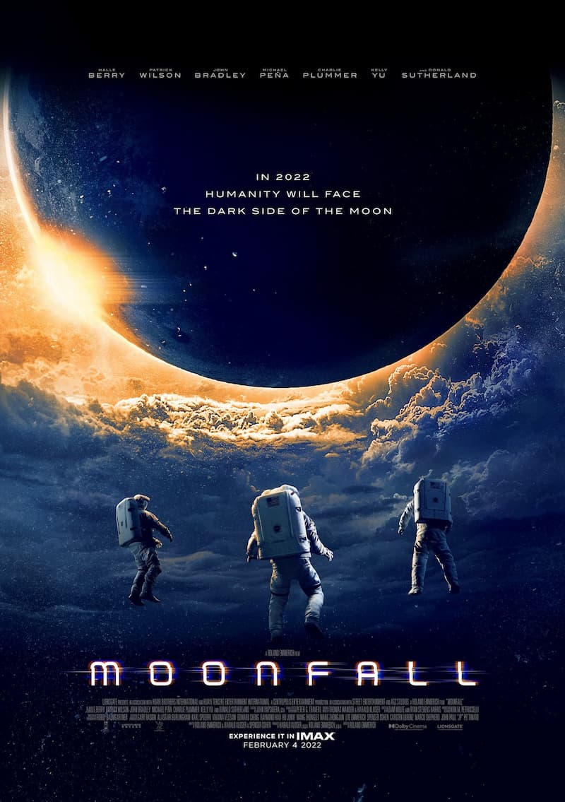 Το πόστερ της ταινίας Moonfall