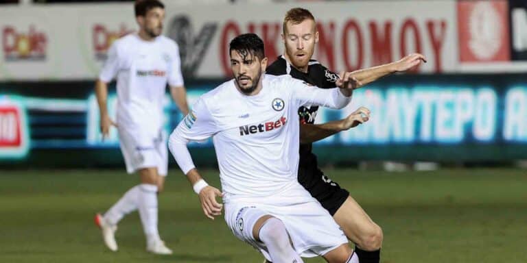 Super League: Αναβλήθηκε το ματς Ατρόμητος – ΟΦΗ, λόγω κορονοϊού