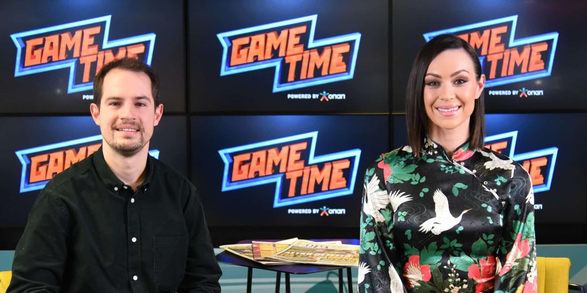 ΟΠΑΠ Game Time Μπάσκετ