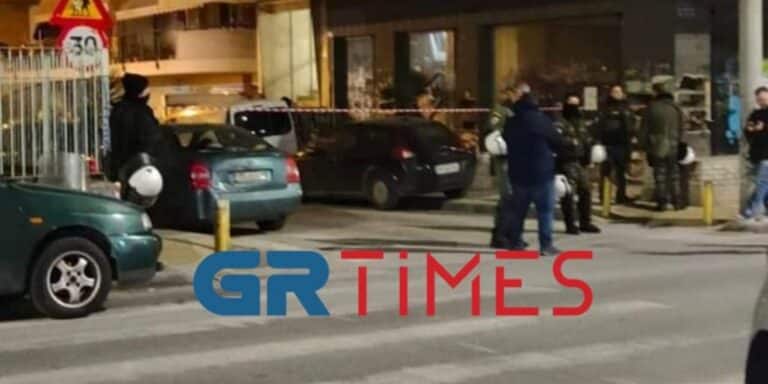 Θεσσαλονίκη: Αιματηρή συμπλοκή οπαδών – Νεκρός ένας 19χρονος και δύο τραυματίες