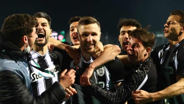 Conference League: Mε την Γάνδη ο ΠΑΟΚ – Πρώτο παιχνίδι στην Τούμπα