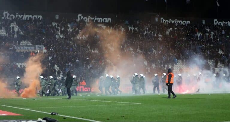 Σήμερα οι ανακοινώσεις για τα μέτρα κατά της οπαδικής βίας – Χωρίς αναστολές οι ποινές, κλείνουν οι σύνδεσμοι