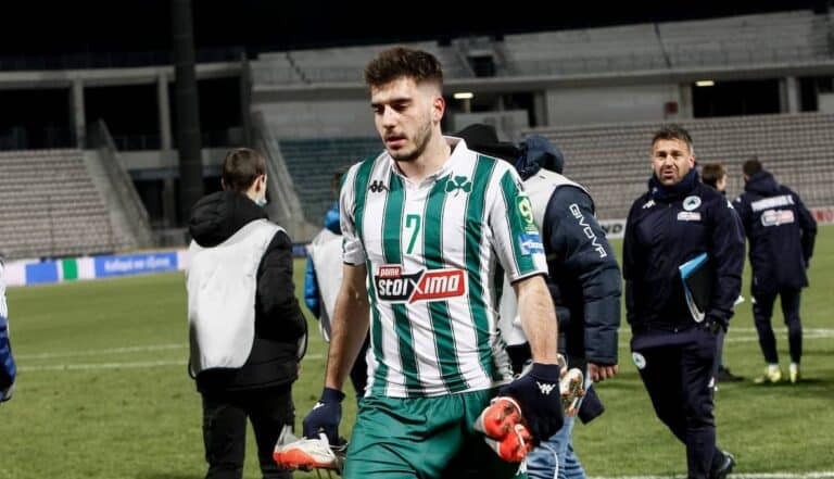 Παναθηναϊκός: «Όχι» σε πρόταση 2 εκατ. ευρώ από το MLS για τον Ιωαννίδη