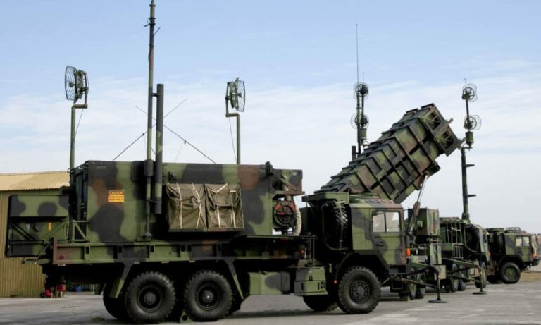 Ιntracom Defense: Ξεκινάει το πρόγραμμα αναβάθμισης των ελληνικών Patriot