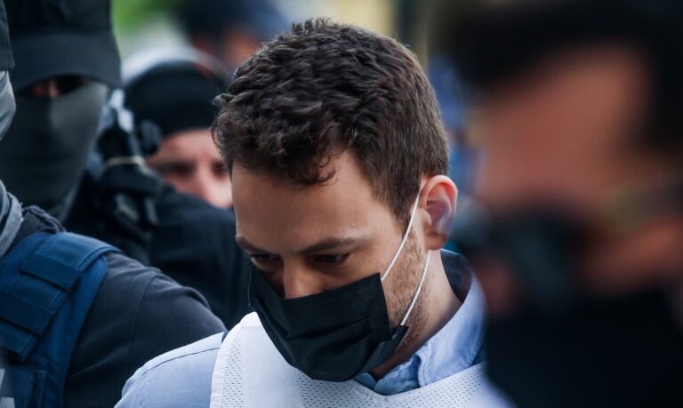 Δολοφονία Καρολάιν: Στις 8 Απριλίου θα καθίσει στο εδώλιο ο Μπάμπης Αναγνωστόπουλος