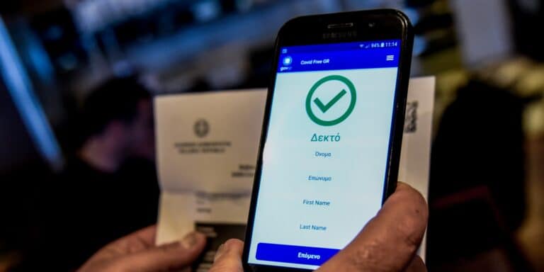 Κορονοϊός: Όσοι δεν έχουν κάνει 3η δόση στο 7μηνο θα λογίζονται ανεμβολίαστοι από Δευτέρα