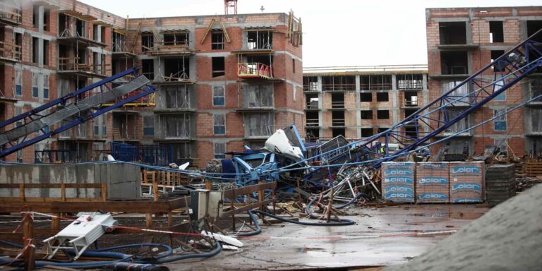 Σφοδρές καταιγίδες «σαρώνουν» την Ευρώπη – 3 νεκροί στην Πολωνία, τραυματίες σε Τσεχία, Ολλανδία