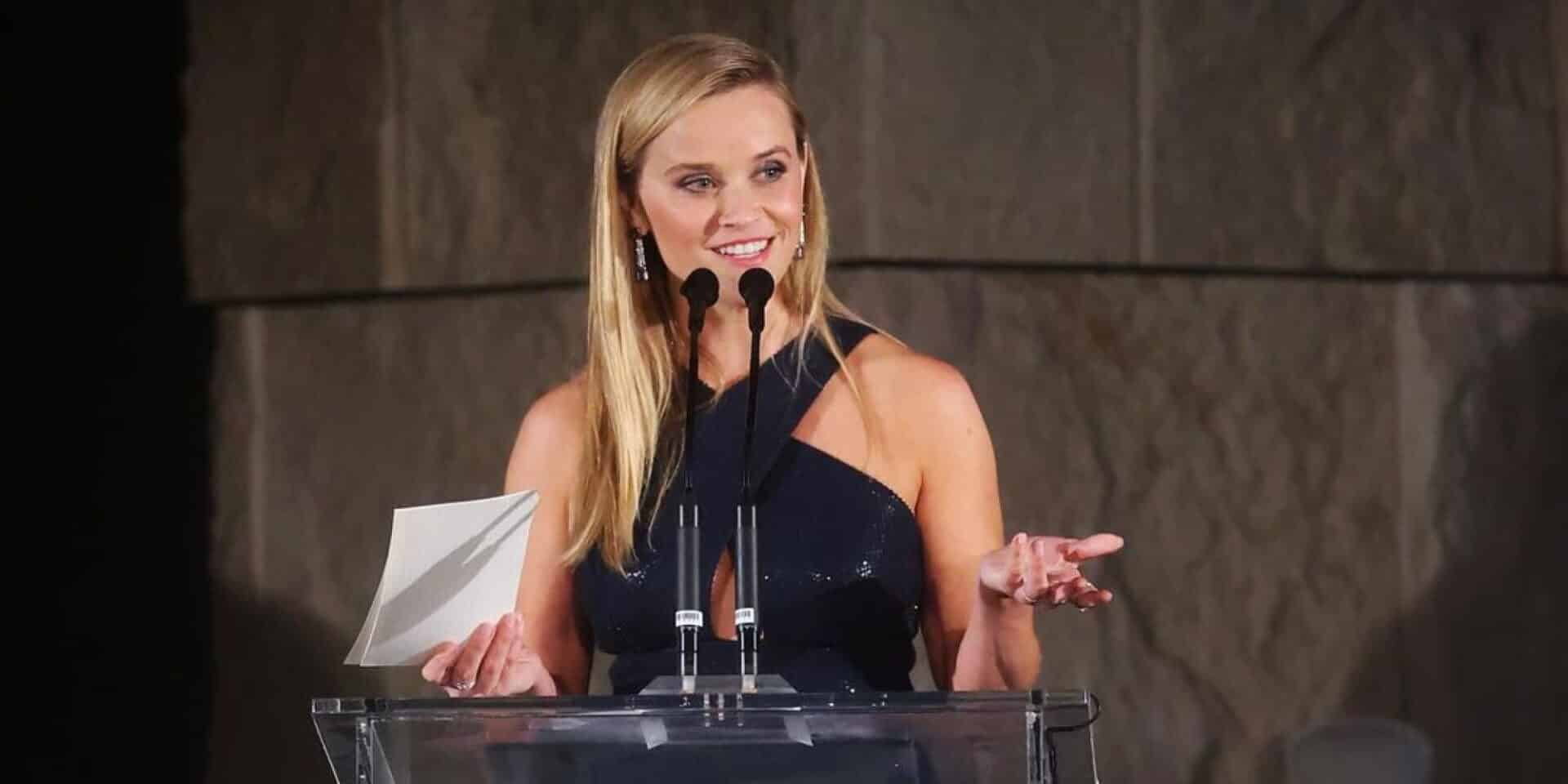 Η Reese Witherspoon