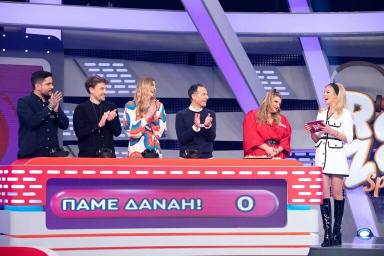 Rouk Zouk Special: Viral η σόκιν απάντηση του Τίμου Ζαχαράτου στη λέξη «σκύψιμο» – Έπεσε το Twitter (βίντεο)