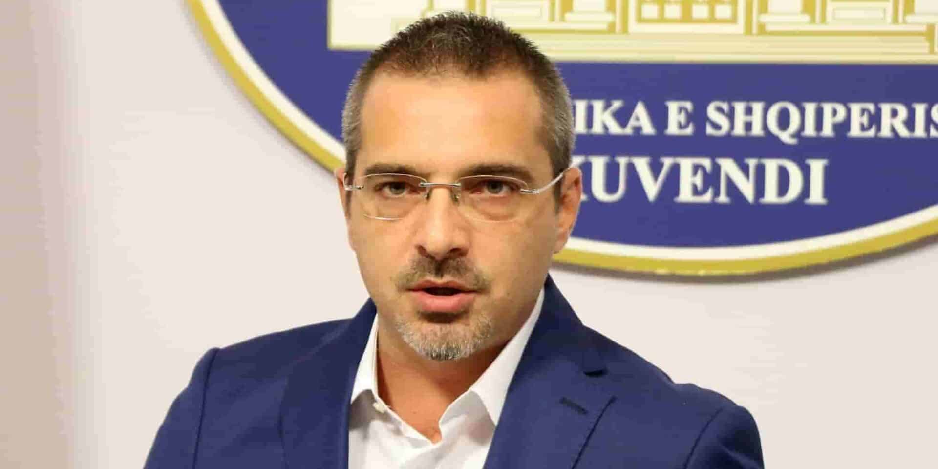 Ο πρώην υπουργός της Αλβανίας Σαϊμίρ Ταχίρι