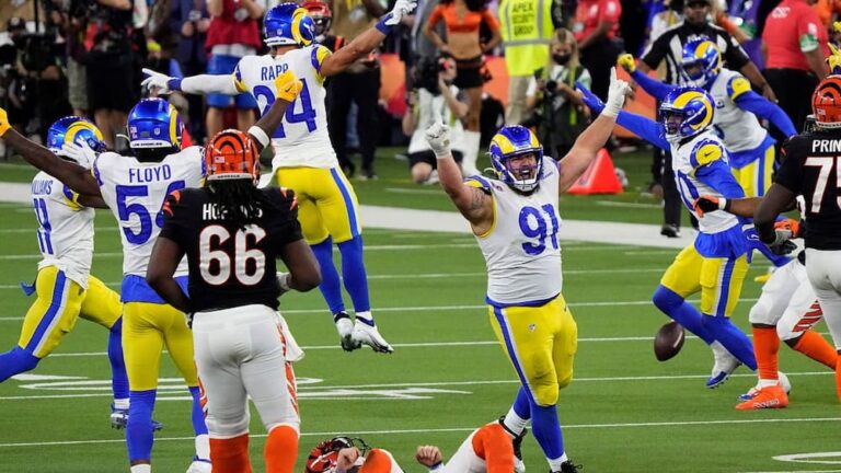Super Bowl: Θρίαμβος για τους Rams, επικράτησαν 23-20 των Bengals (βίντεο)