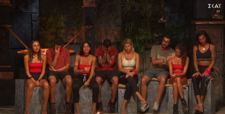 Survivor: Ανατροπές, κλάματα και δύο αποχωρήσεις από τους Διάσημους (βίντεο)