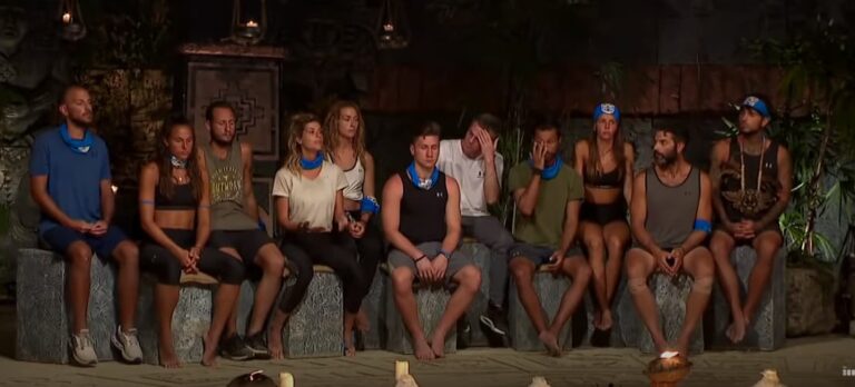 Survivor: Υποψήφιος για αποχώρηση ο Ανδρέας Ματθαιακάκης – «Παίζεται ένα θέατρο σκιών εδώ» (βίντεο)