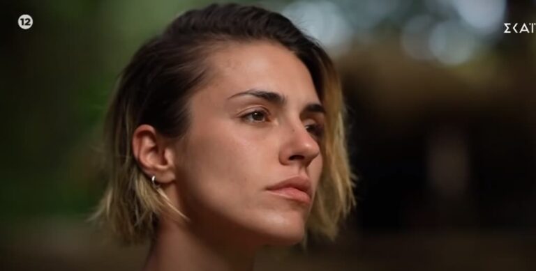 Survivor – «Καρφιά» Σπύρου Μαρτίκα για Κάτια Ταραμπάνκο: «Ο κλέφτης τον κλέφτη θα υπερασπιστεί» (βίντεο)